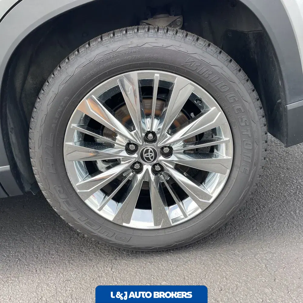 2024 Toyota Grand Highlander Platinum