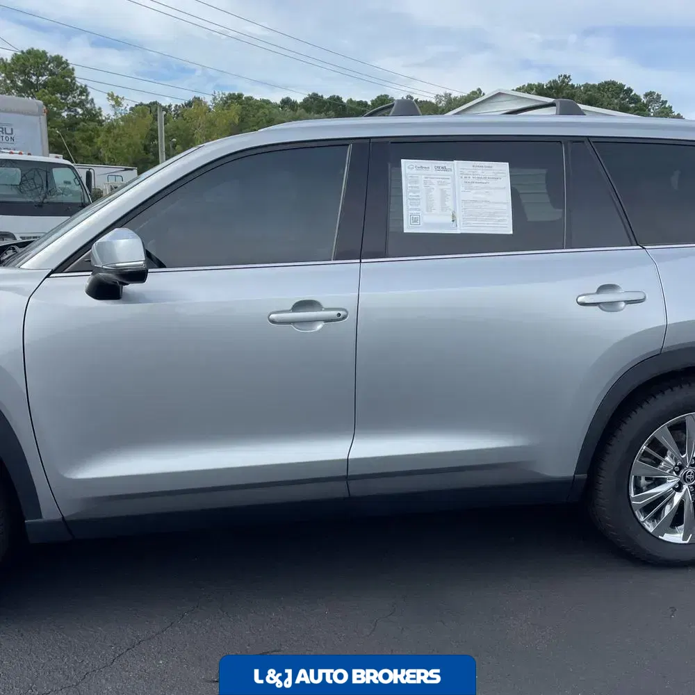 2024 Toyota Grand Highlander Platinum