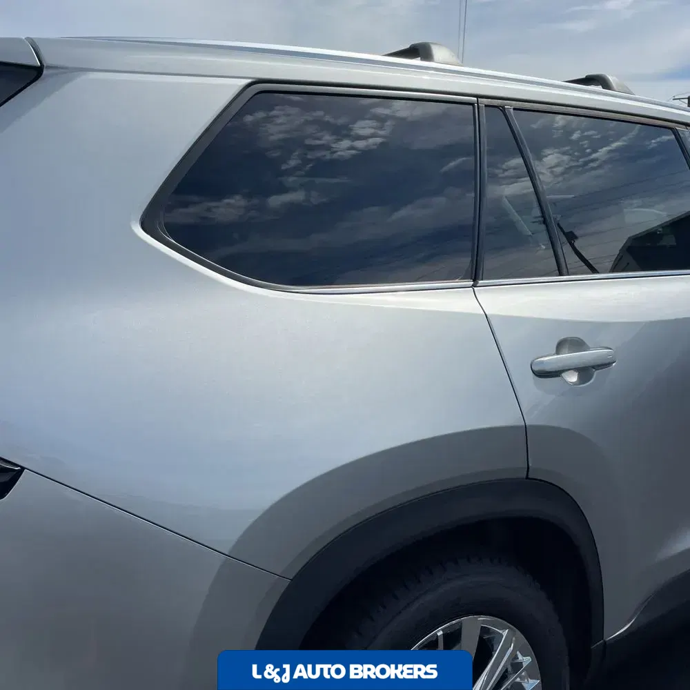 2024 Toyota Grand Highlander Platinum