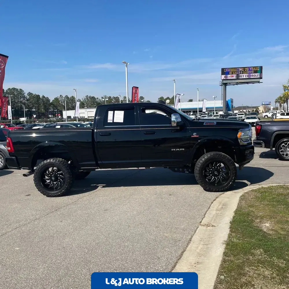 2023 Ram 2500 Limited Longhorn