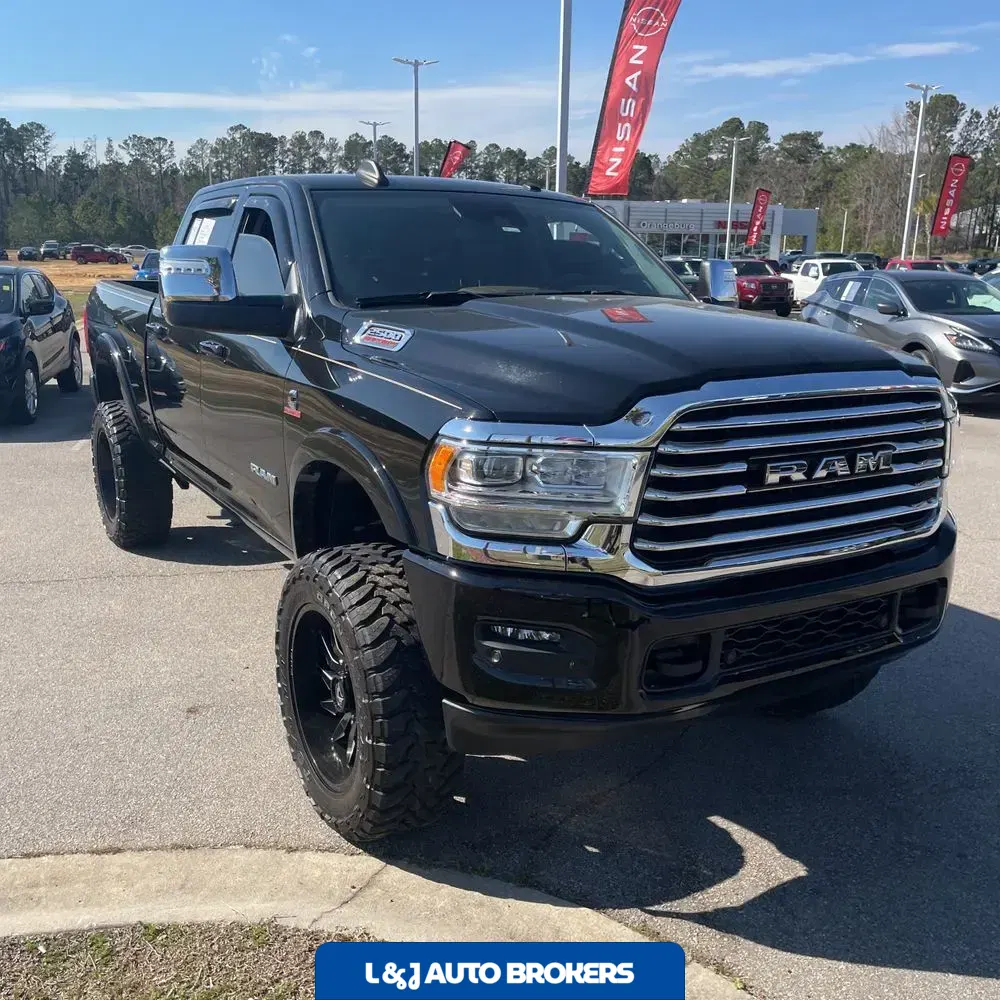 2023 Ram 2500 Limited Longhorn