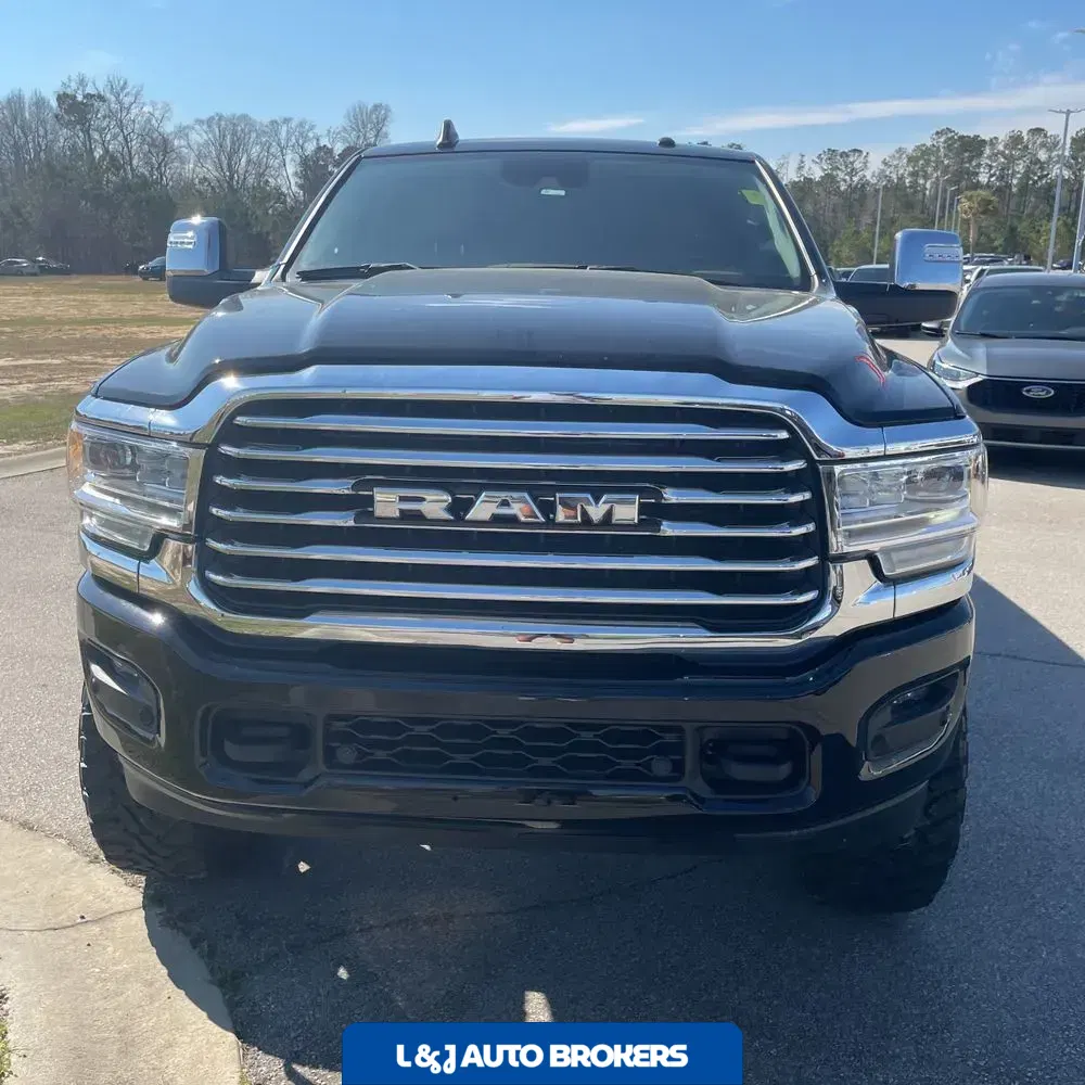 2023 Ram 2500 Limited Longhorn