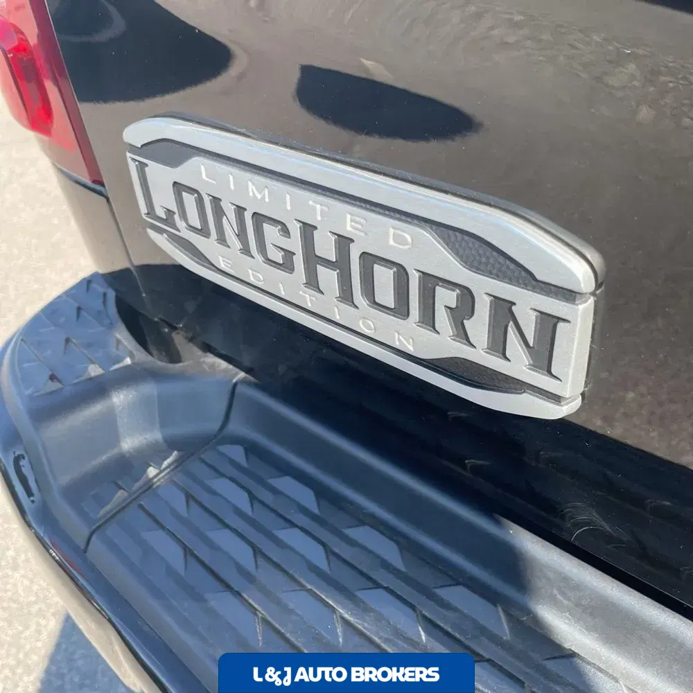 2023 Ram 2500 Limited Longhorn