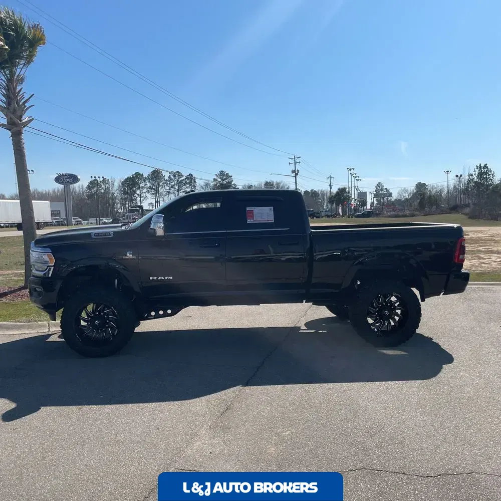 2023 Ram 2500 Limited Longhorn