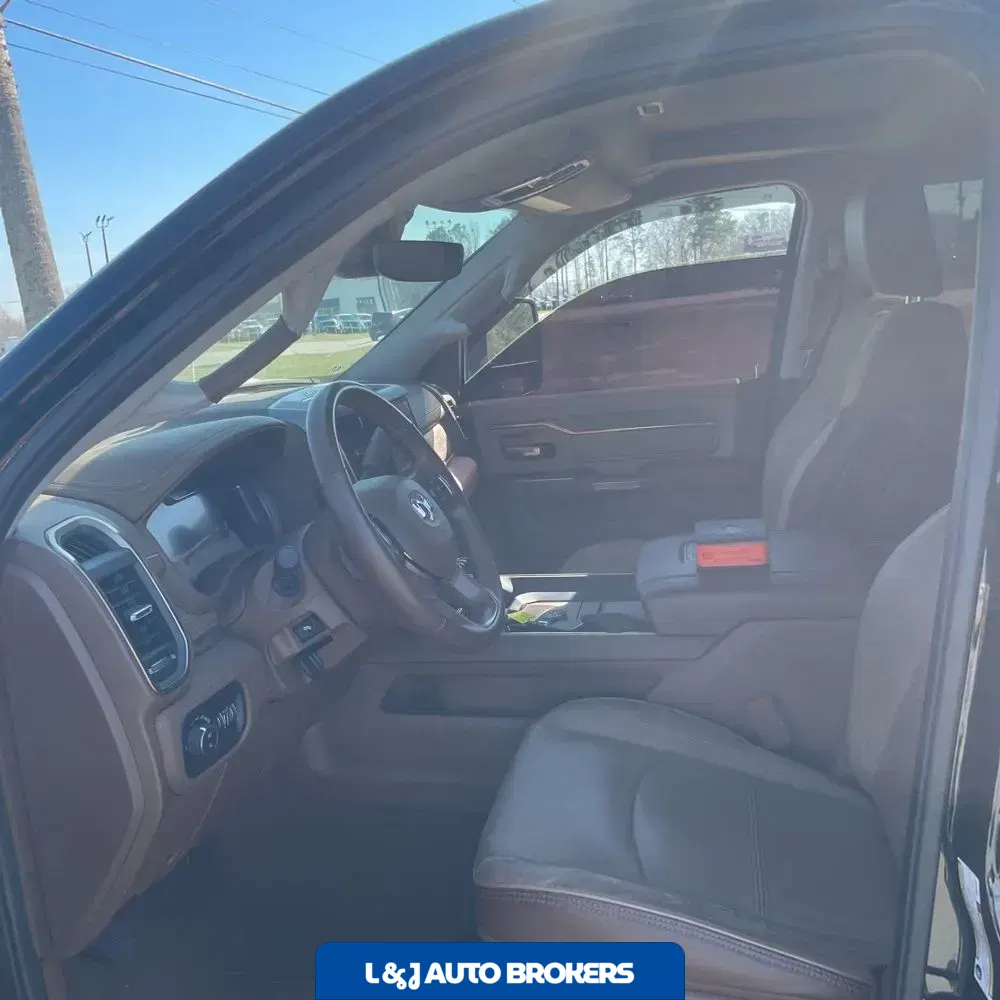 2023 Ram 2500 Limited Longhorn