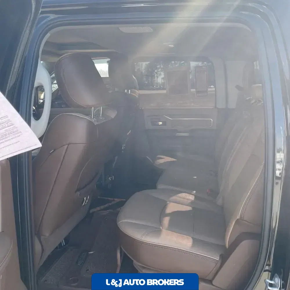 2023 Ram 2500 Limited Longhorn