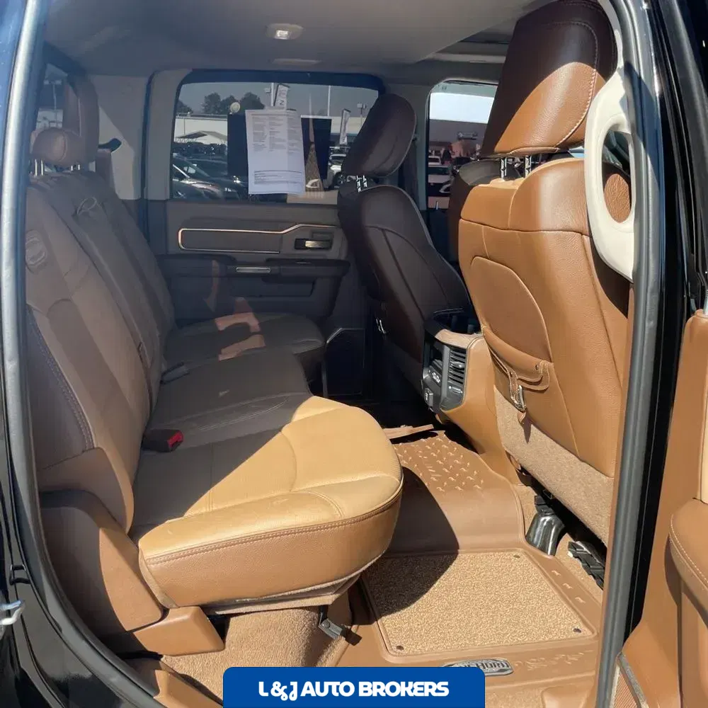 2023 Ram 2500 Limited Longhorn