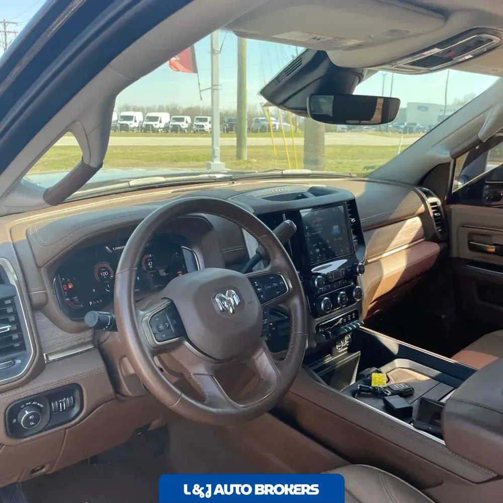 2023 Ram 2500 Limited Longhorn
