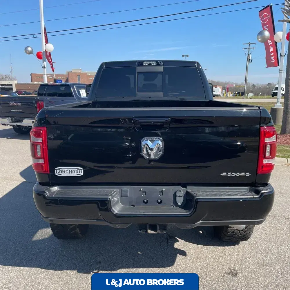 2023 Ram 2500 Limited Longhorn