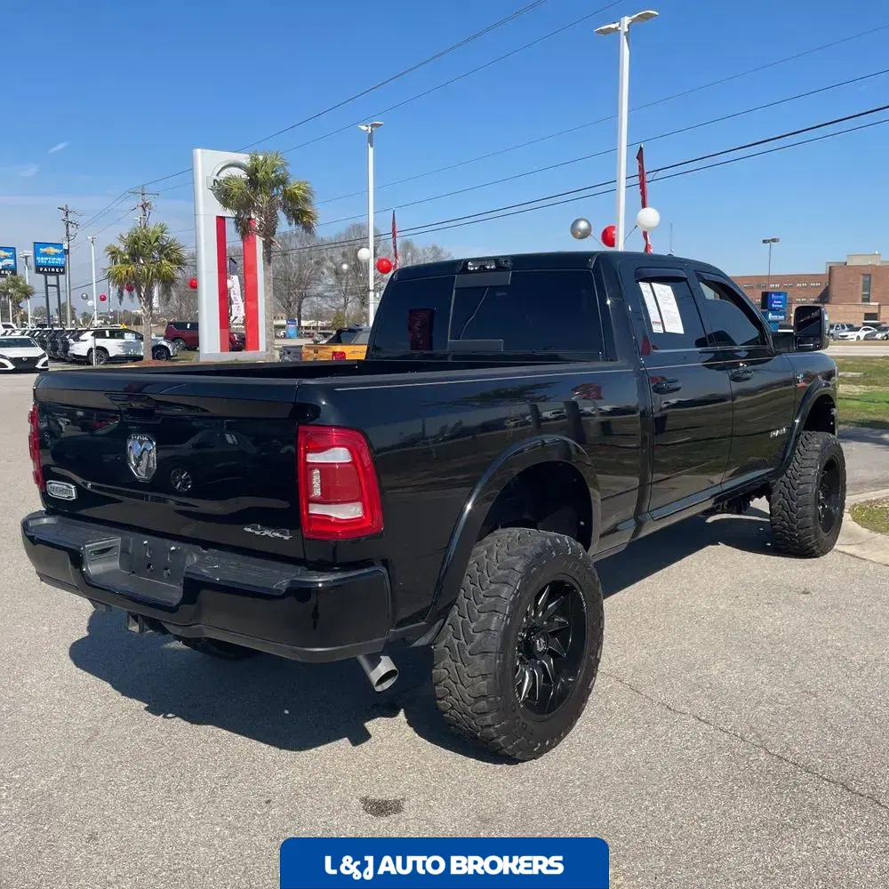 2023 Ram 2500 Limited Longhorn