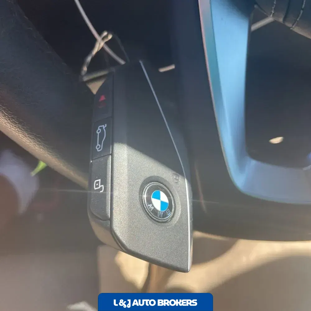 2025 BMW X5 xDrive50e