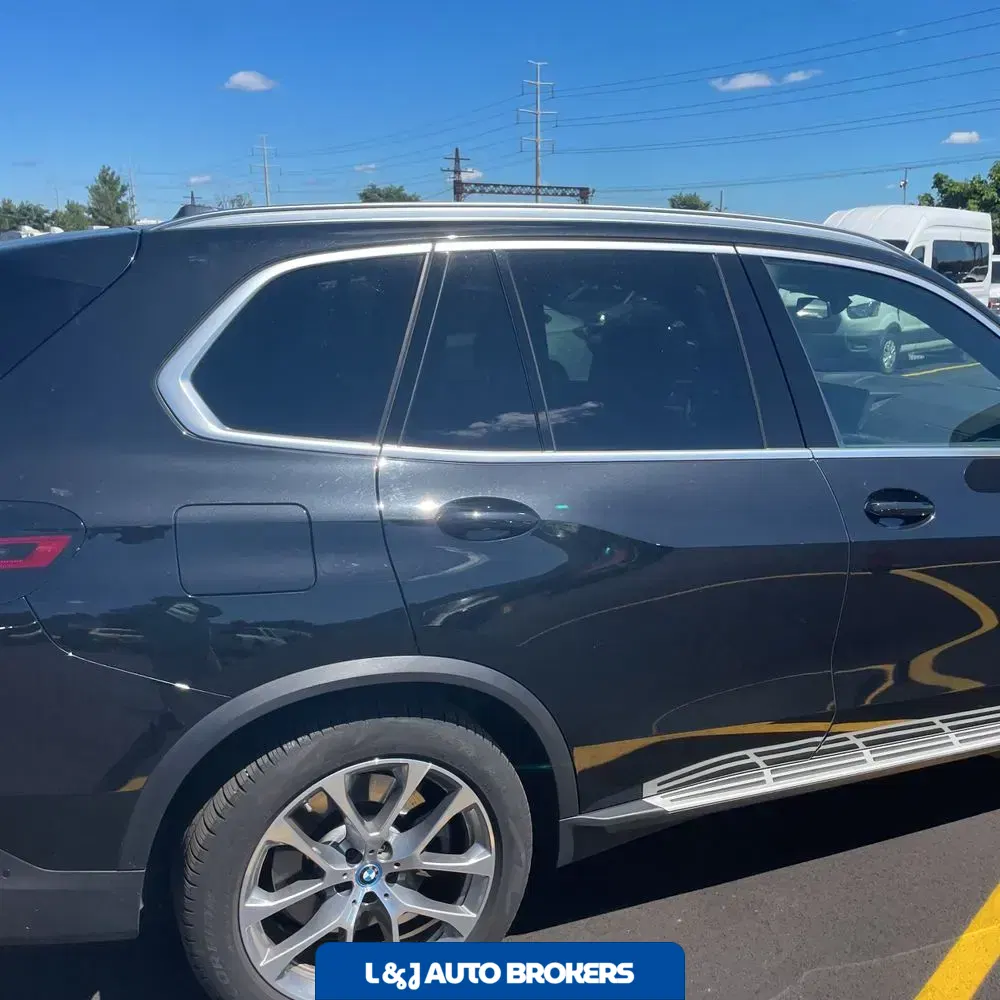 2025 BMW X5 xDrive50e