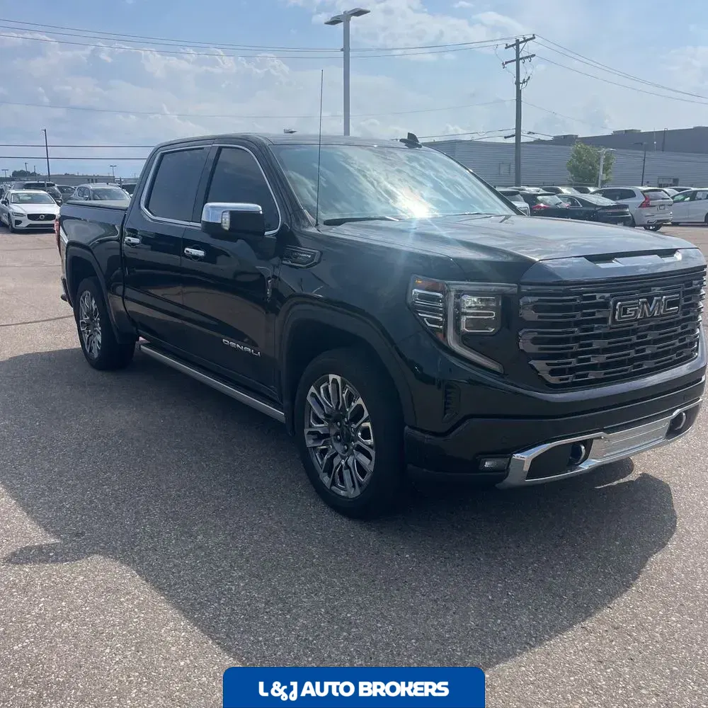 2024 GMC Sierra 1500 Denali Ultimate