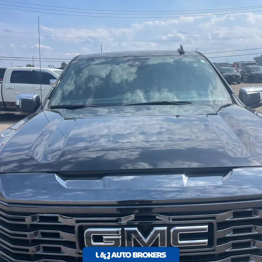 2024 GMC Sierra 1500 Denali Ultimate
