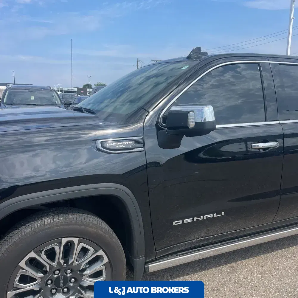 2024 GMC Sierra 1500 Denali Ultimate