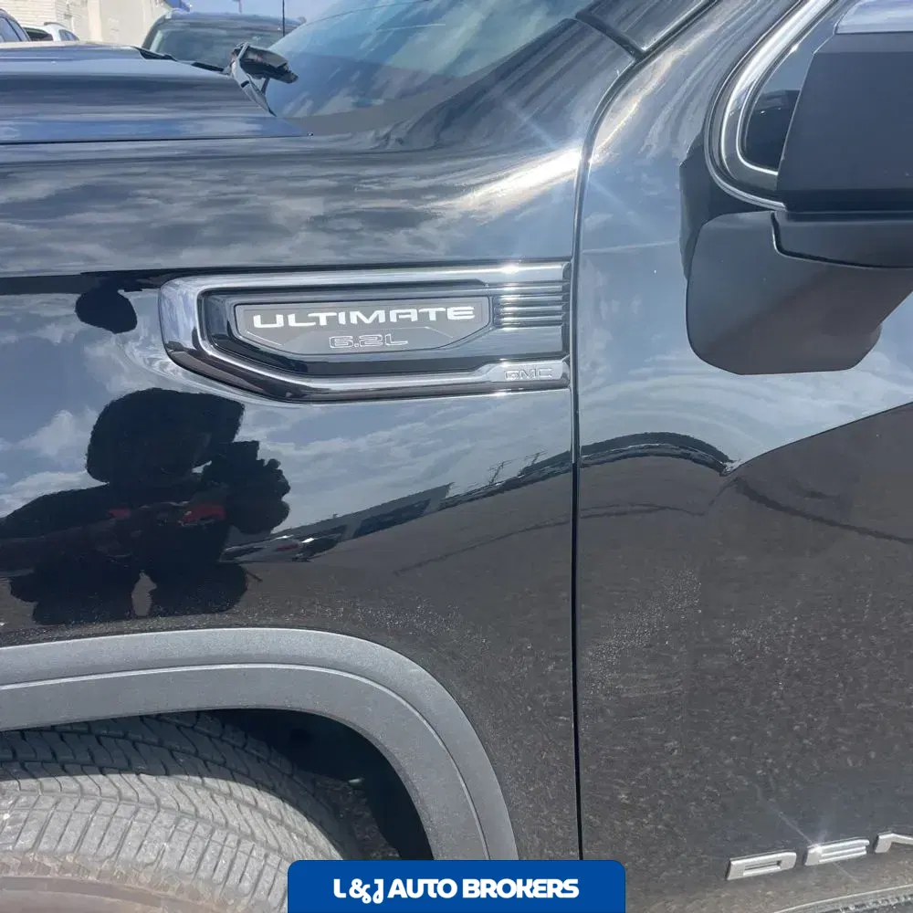 2024 GMC Sierra 1500 Denali Ultimate