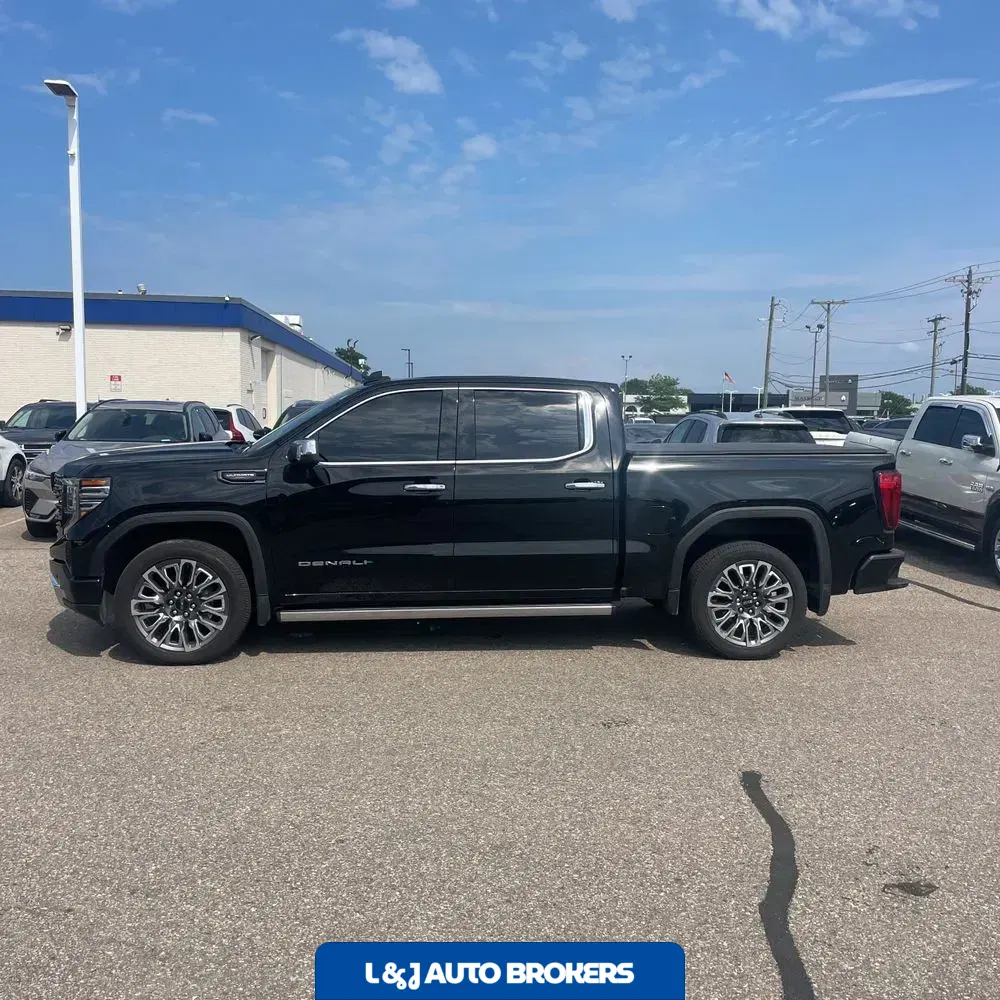 2024 GMC Sierra 1500 Denali Ultimate