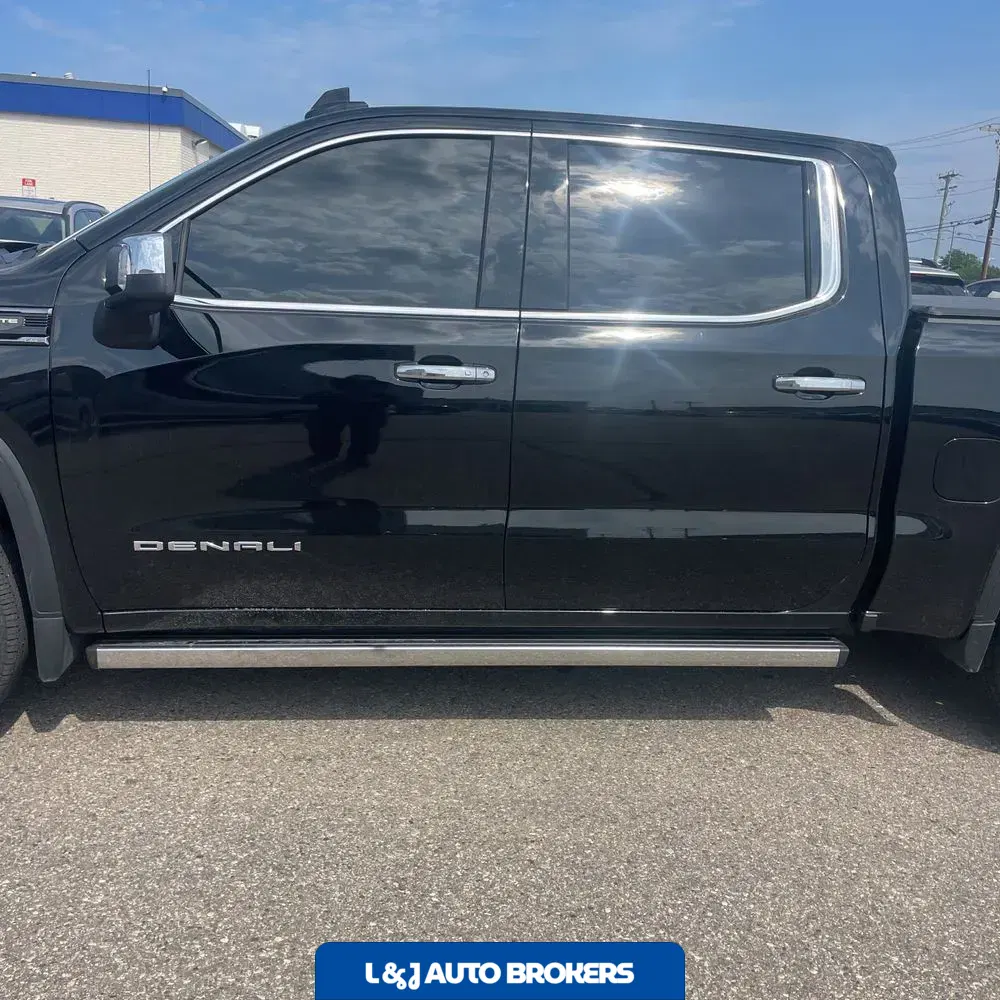 2024 GMC Sierra 1500 Denali Ultimate