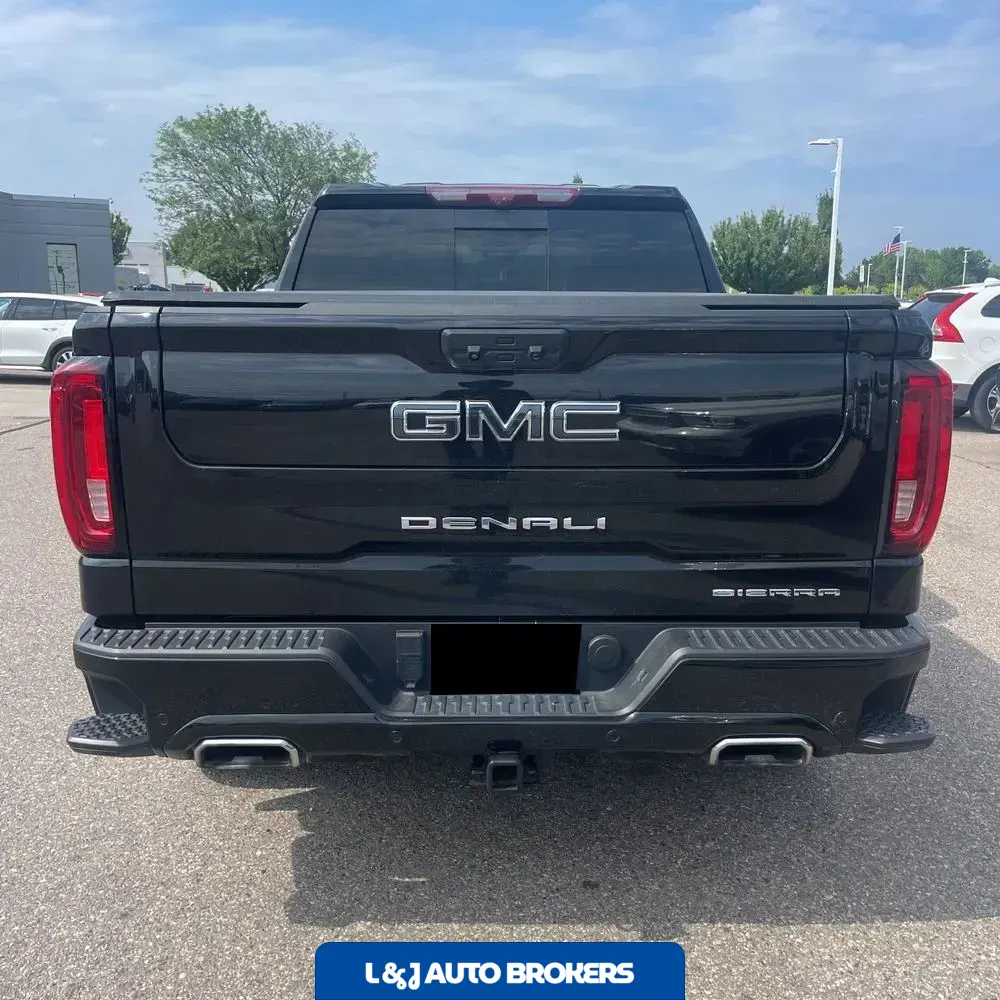 2024 GMC Sierra 1500 Denali Ultimate