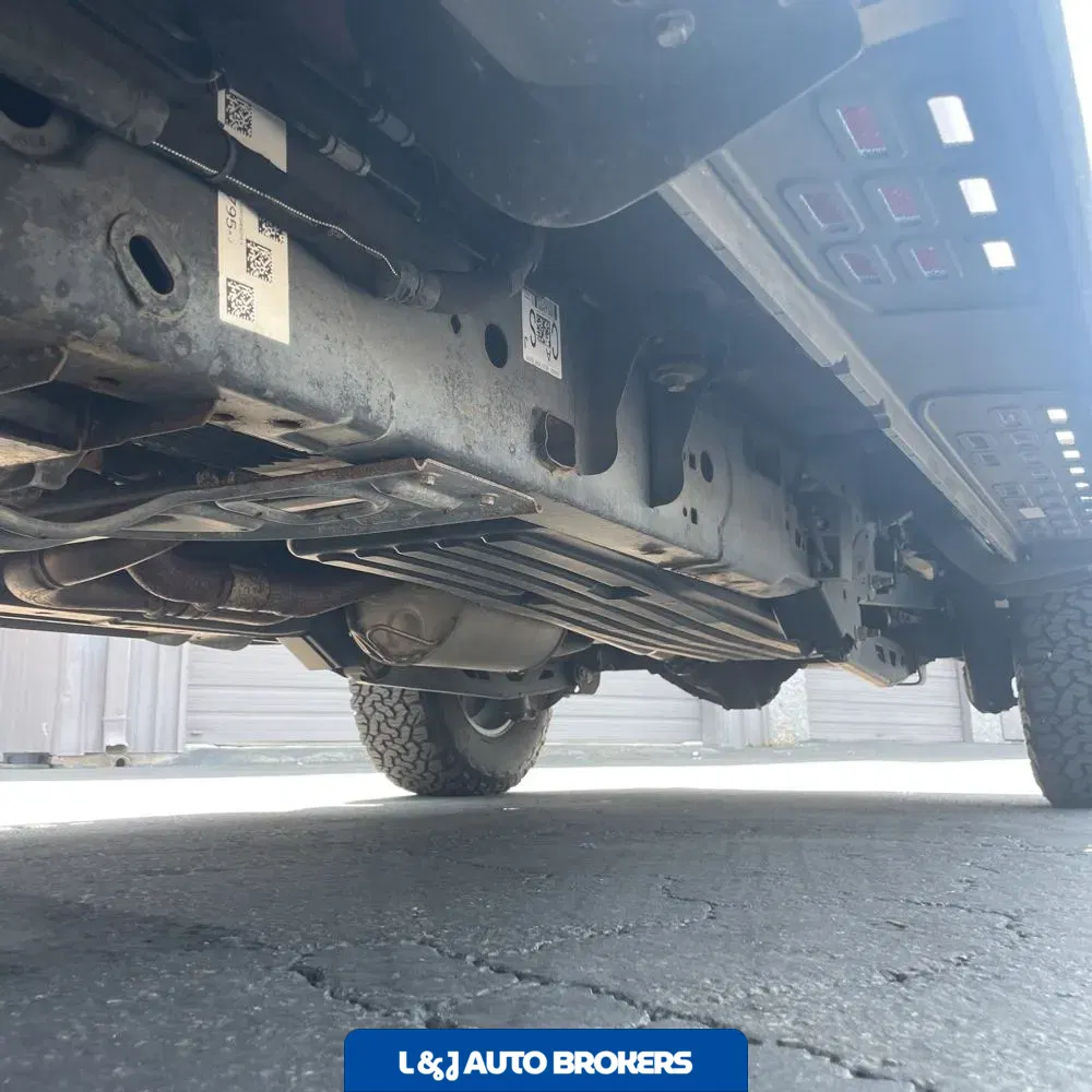 2021 Ford F-150 Raptor