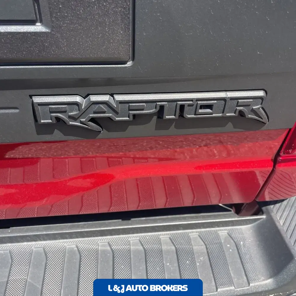 2021 Ford F-150 Raptor