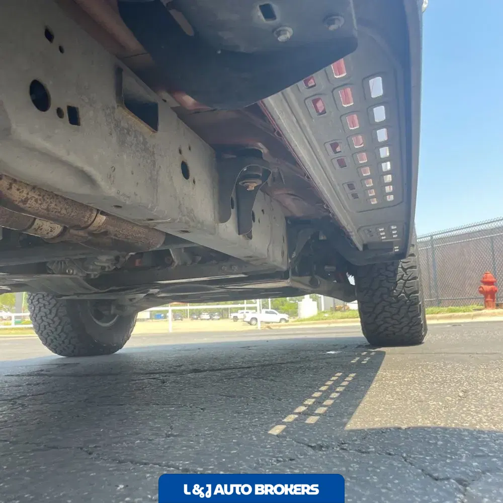 2021 Ford F-150 Raptor