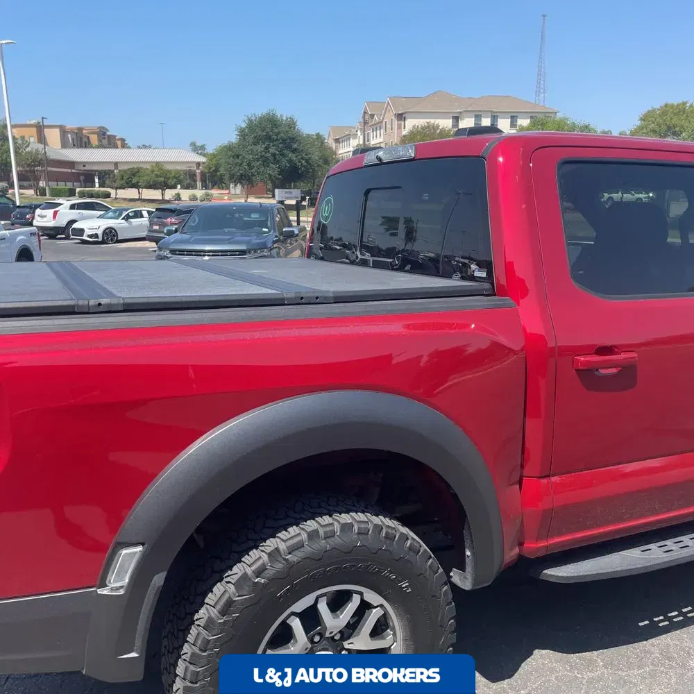 2021 Ford F-150 Raptor