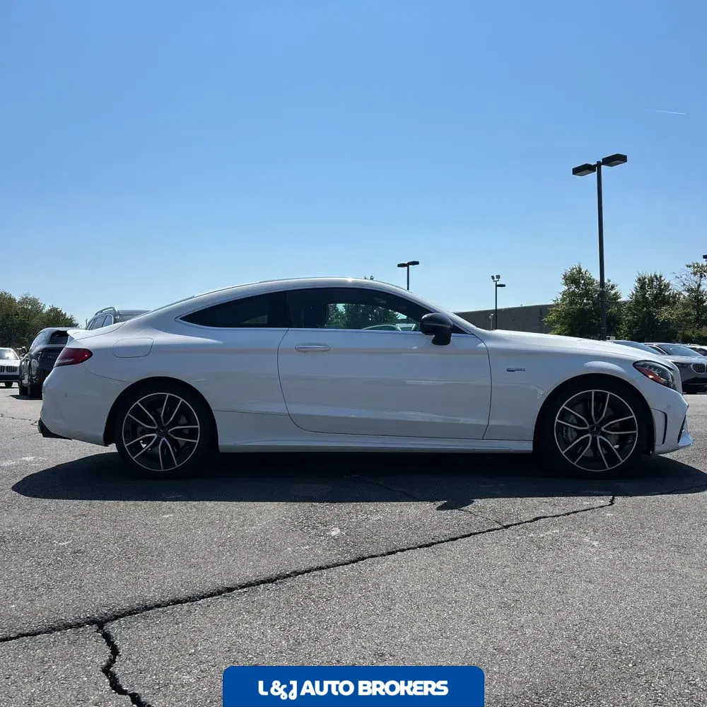 2023 Mercedes-Benz C-Class AMG C 43
