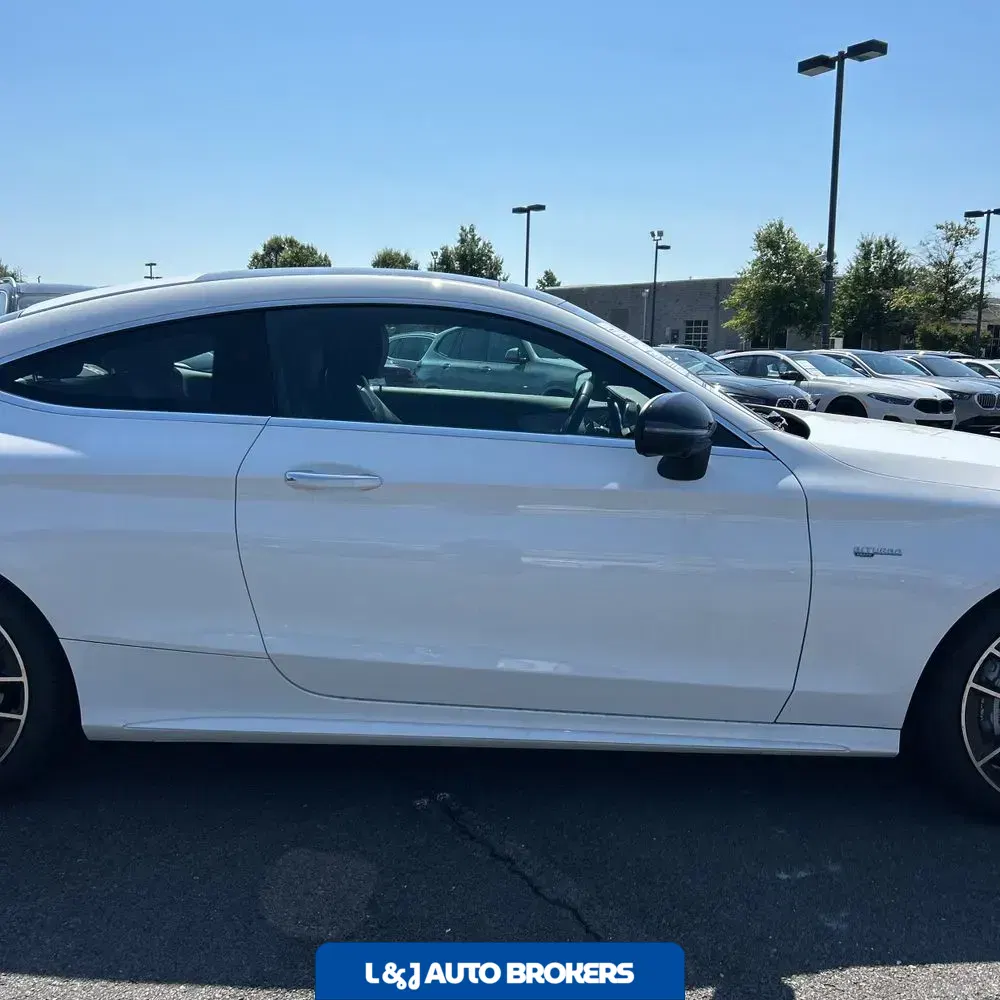 2023 Mercedes-Benz C-Class AMG C 43
