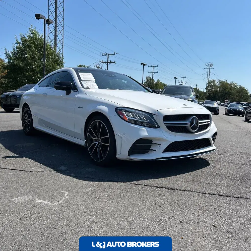 2023 Mercedes-Benz C-Class AMG C 43