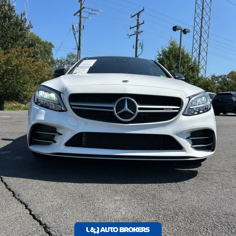 2023 Mercedes-Benz C-Class AMG C 43