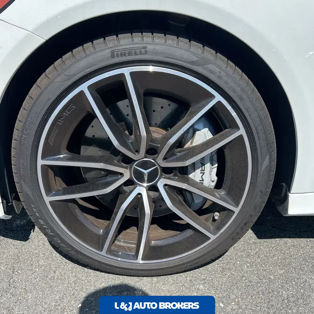 2023 Mercedes-Benz C-Class AMG C 43
