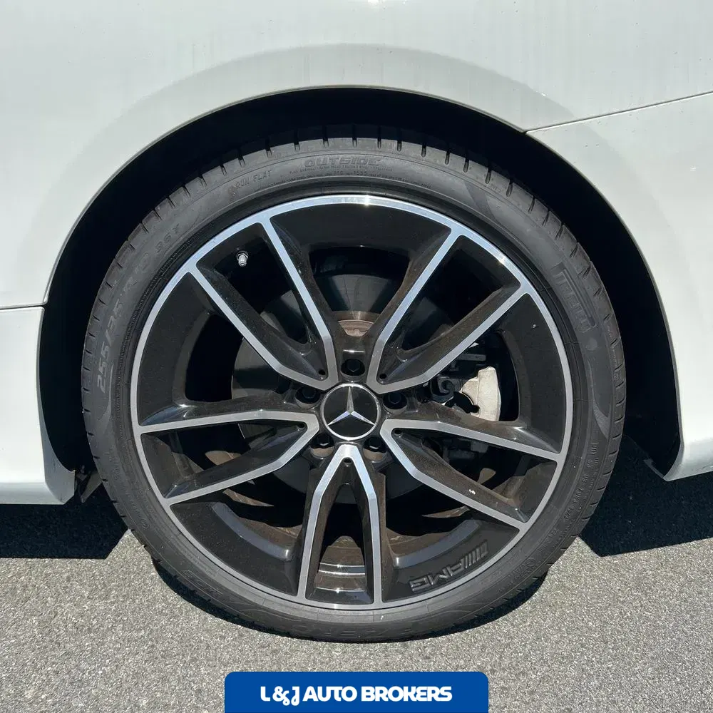 2023 Mercedes-Benz C-Class AMG C 43