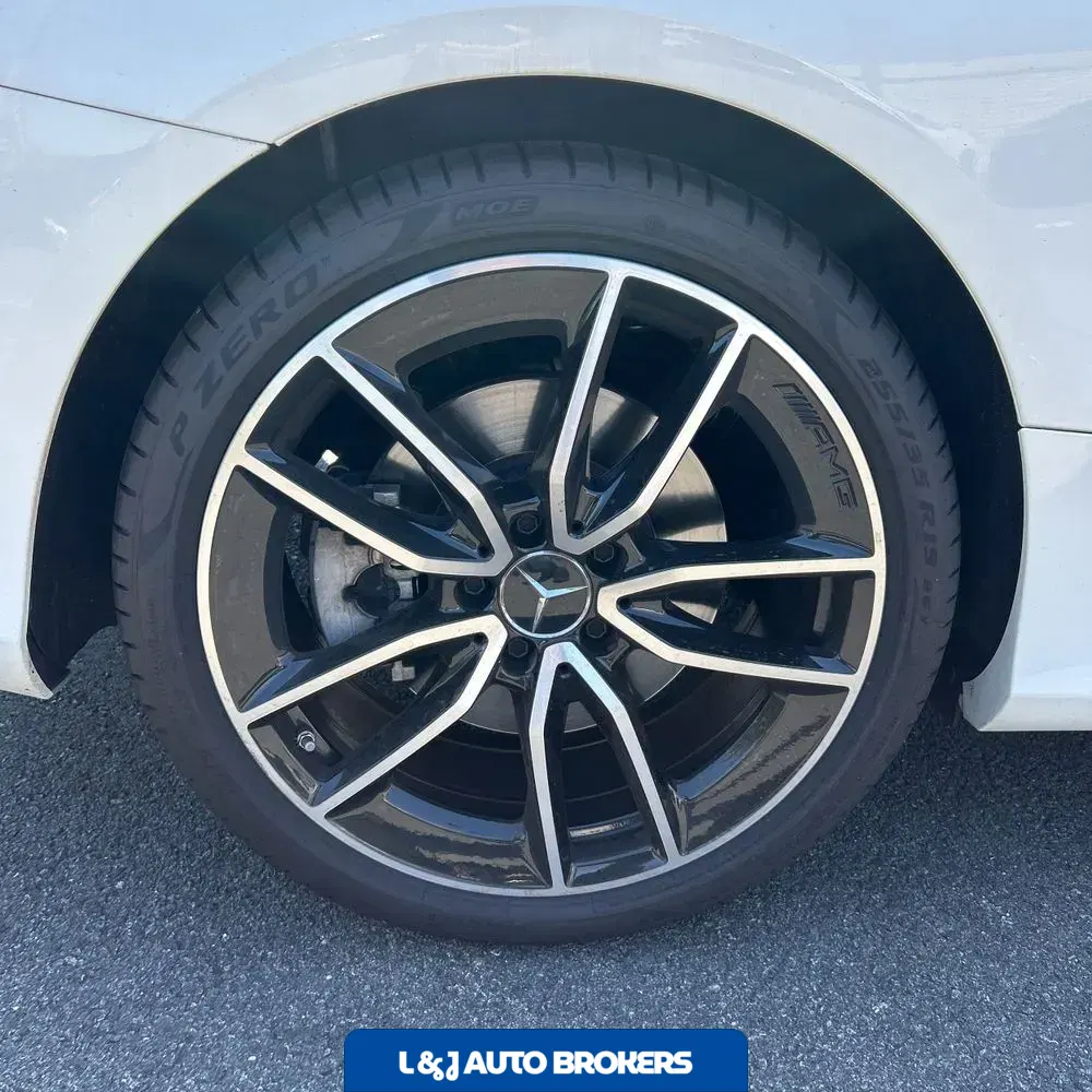 2023 Mercedes-Benz C-Class AMG C 43