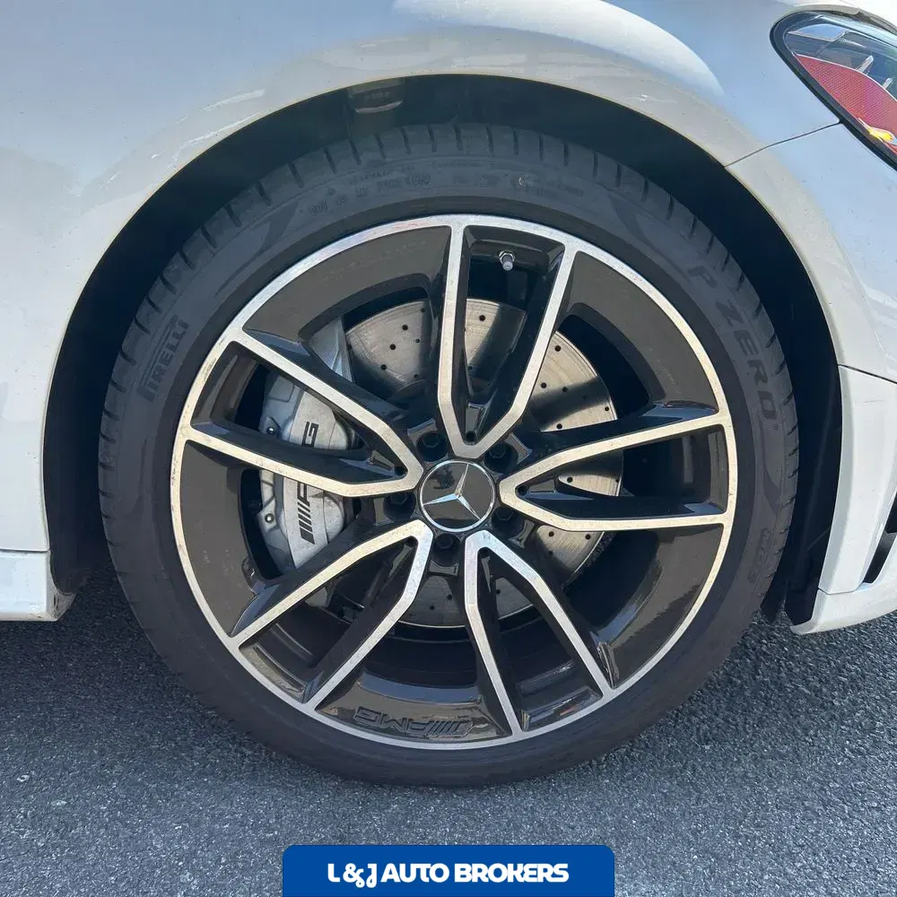 2023 Mercedes-Benz C-Class AMG C 43