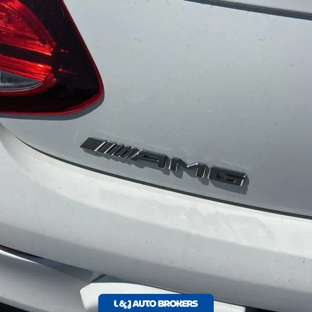 2023 Mercedes-Benz C-Class AMG C 43