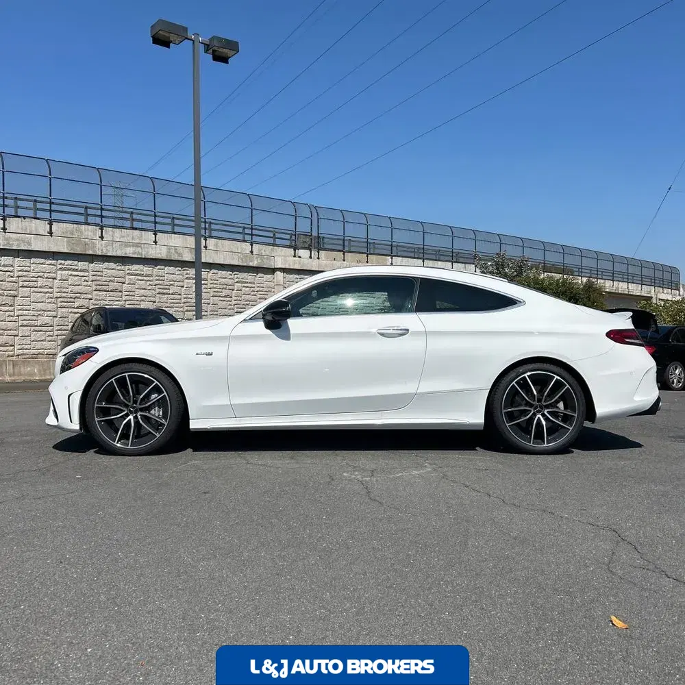 2023 Mercedes-Benz C-Class AMG C 43