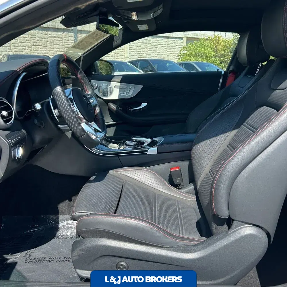 2023 Mercedes-Benz C-Class AMG C 43