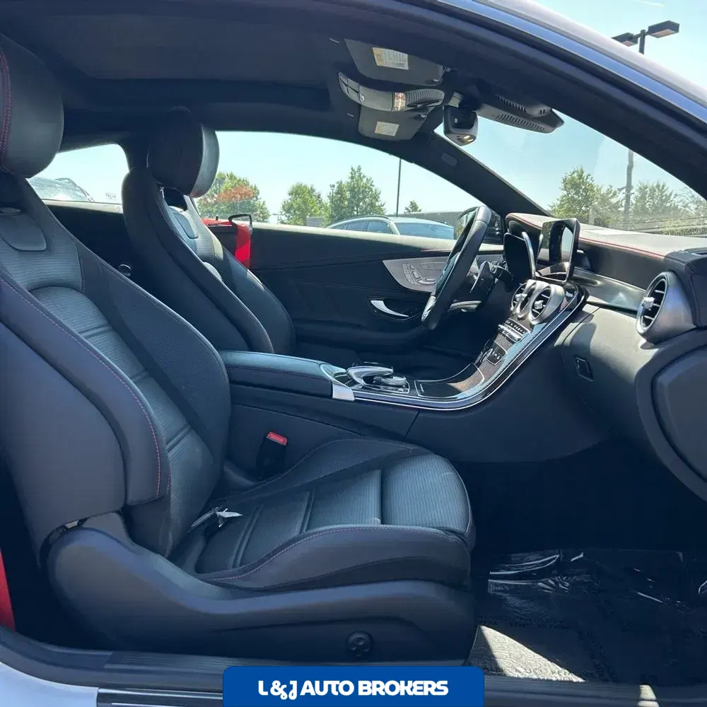 2023 Mercedes-Benz C-Class AMG C 43