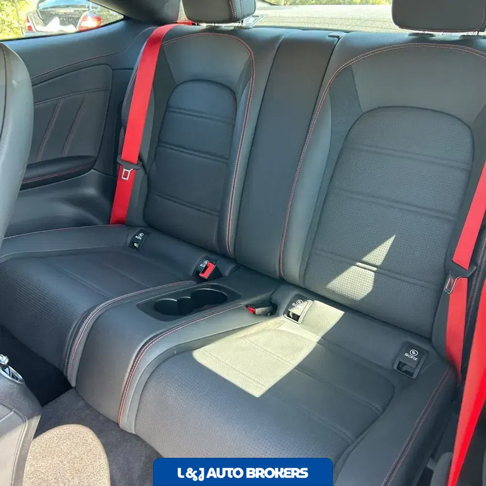2023 Mercedes-Benz C-Class AMG C 43