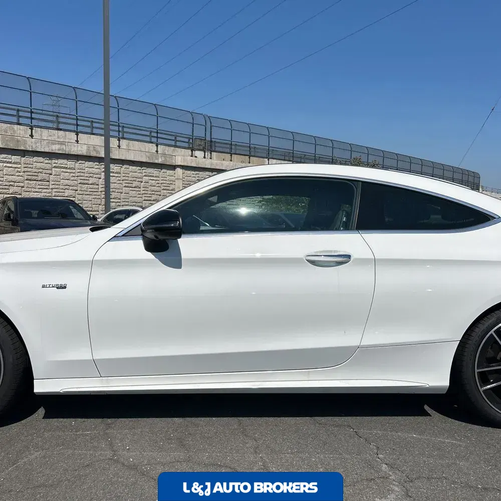 2023 Mercedes-Benz C-Class AMG C 43
