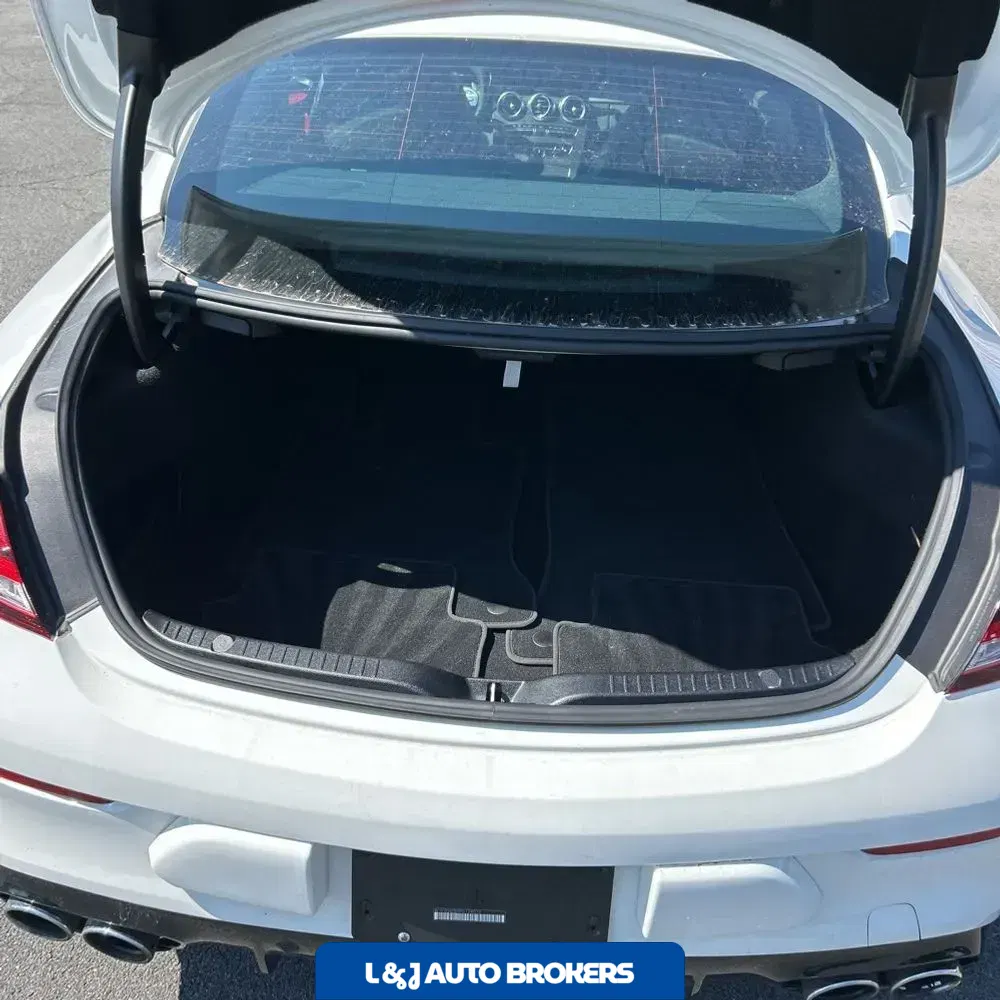 2023 Mercedes-Benz C-Class AMG C 43