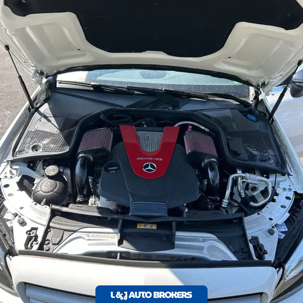 2023 Mercedes-Benz C-Class AMG C 43