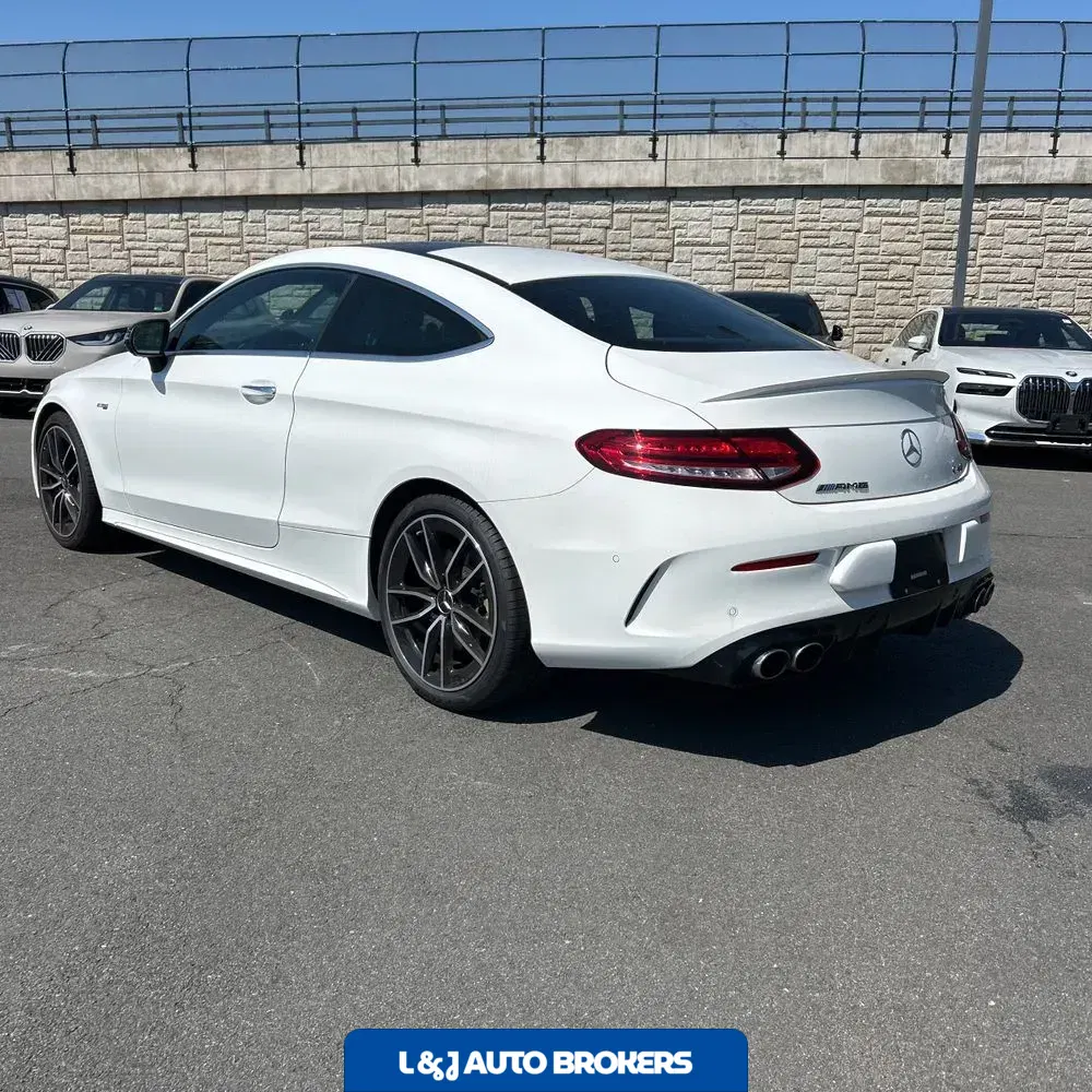 2023 Mercedes-Benz C-Class AMG C 43
