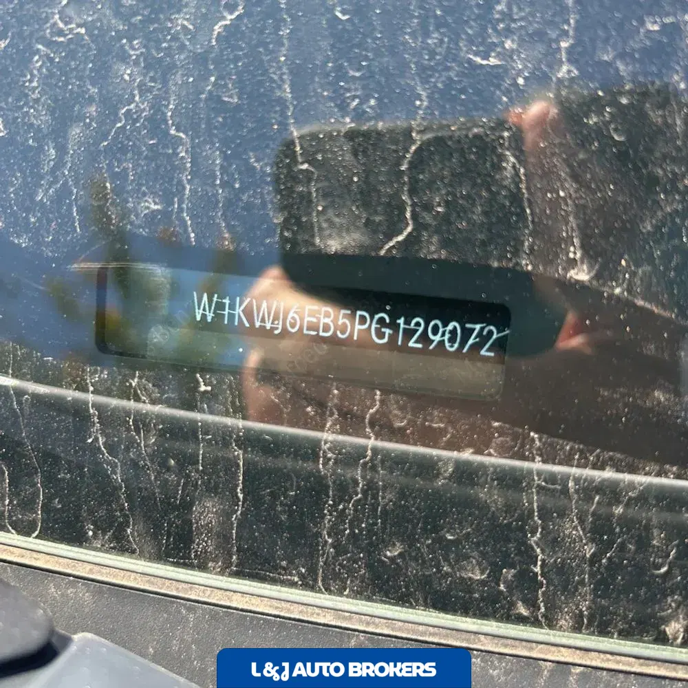 2023 Mercedes-Benz C-Class AMG C 43