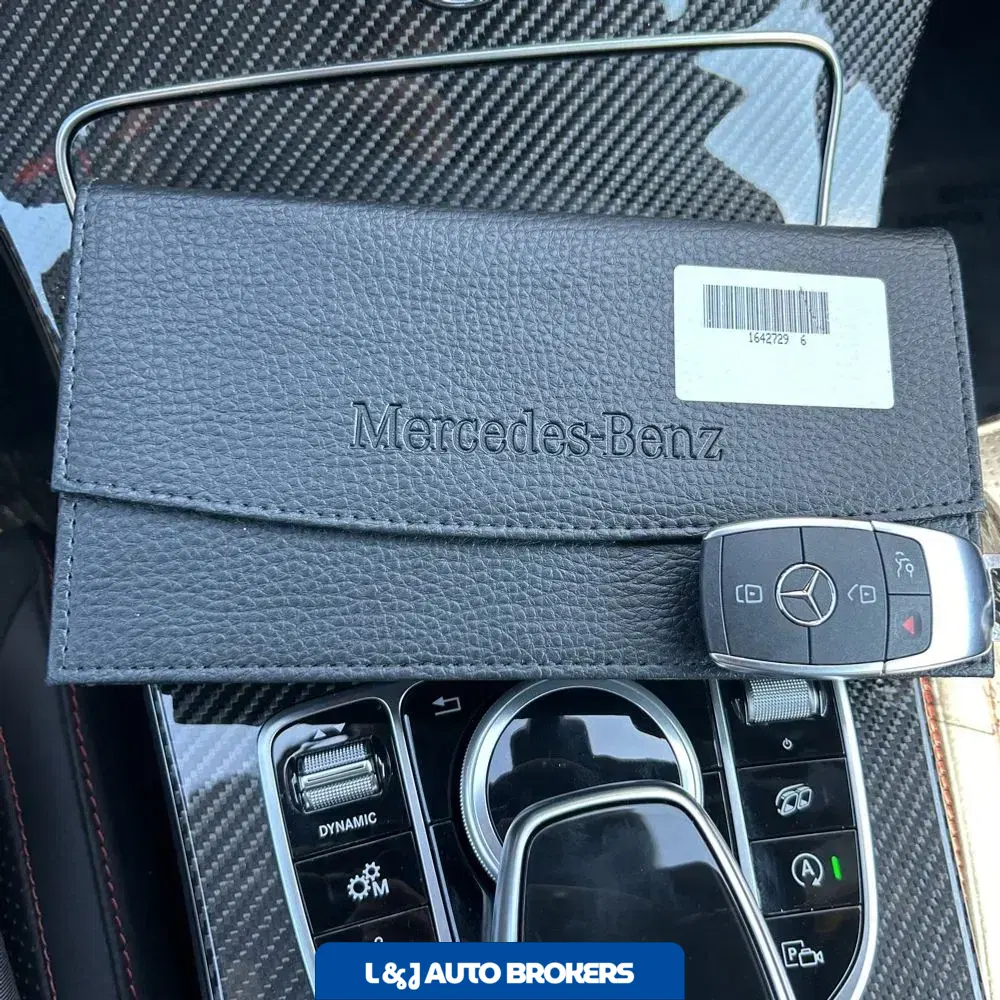 2023 Mercedes-Benz C-Class AMG C 43