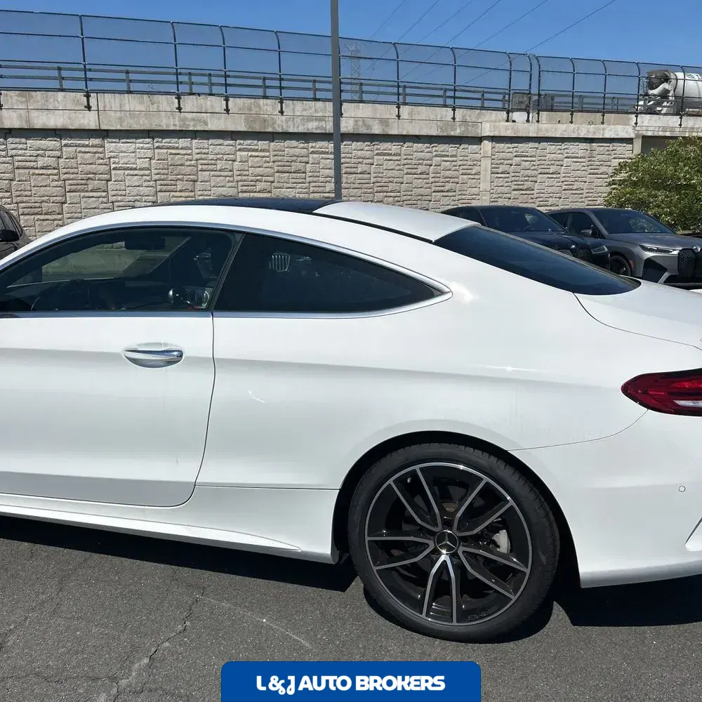2023 Mercedes-Benz C-Class AMG C 43