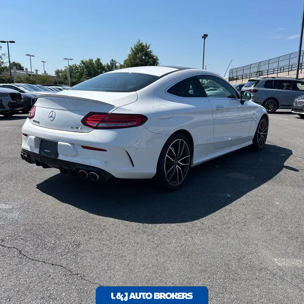 2023 Mercedes-Benz C-Class AMG C 43