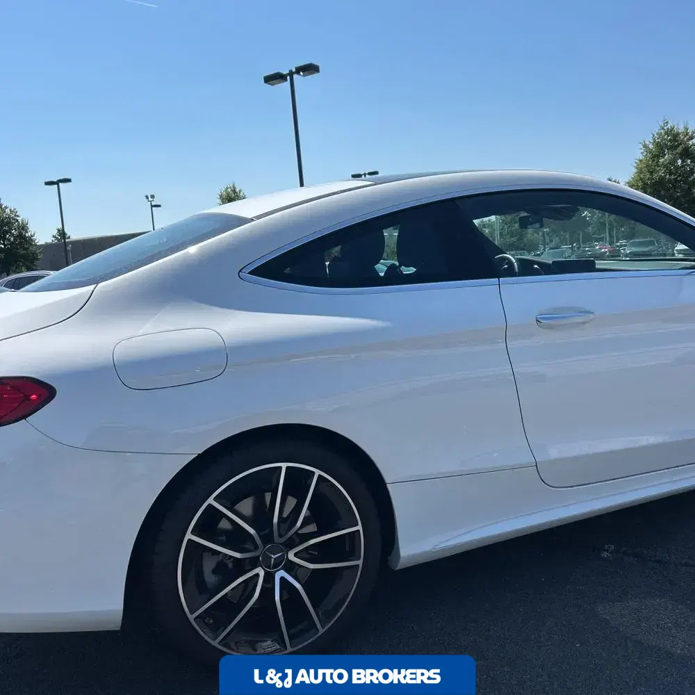 2023 Mercedes-Benz C-Class AMG C 43