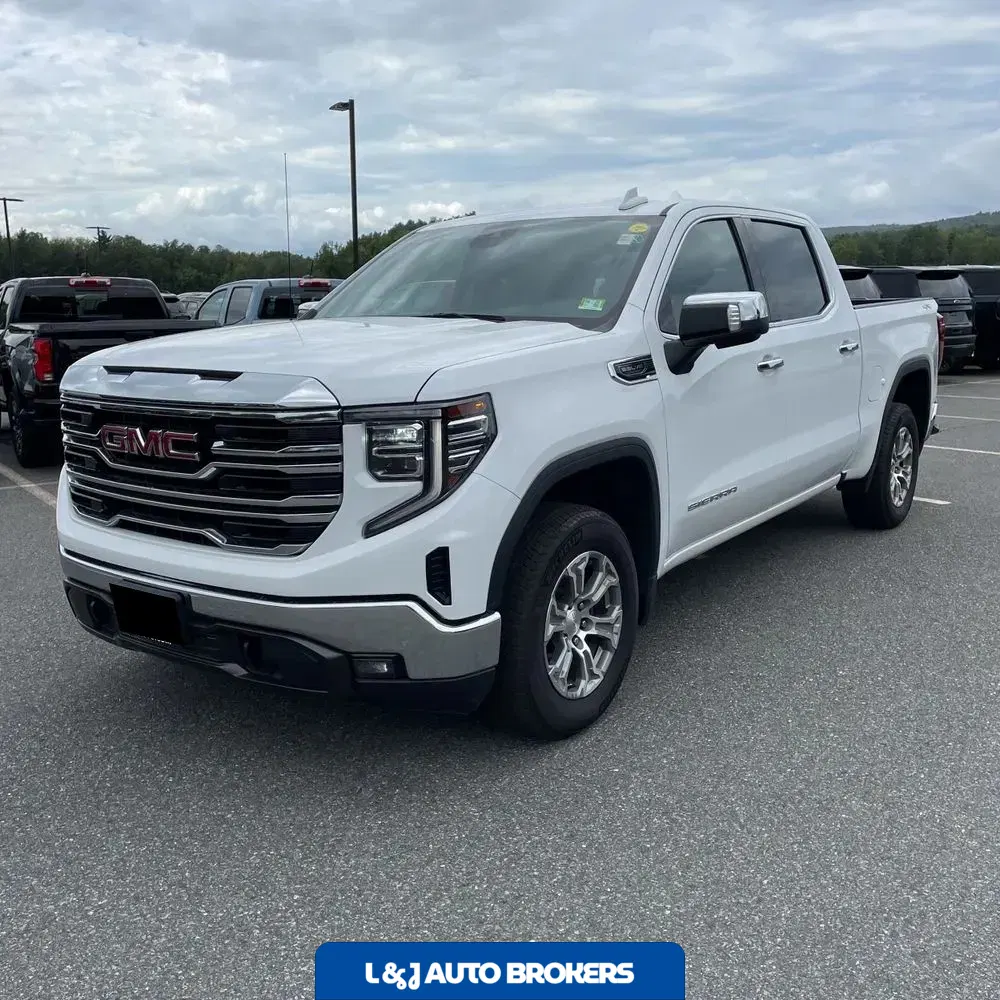 2024 GMC Sierra 1500 SLT